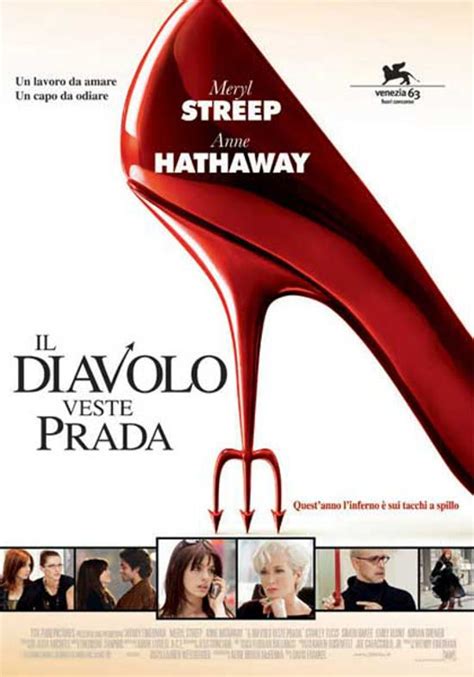 recensione il diavolo veste prada|Il Diavolo veste Prada: vittime e carnefici .